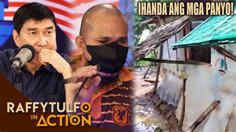 Silipin ang Bahay na Gawa sa Pinagtagpi.